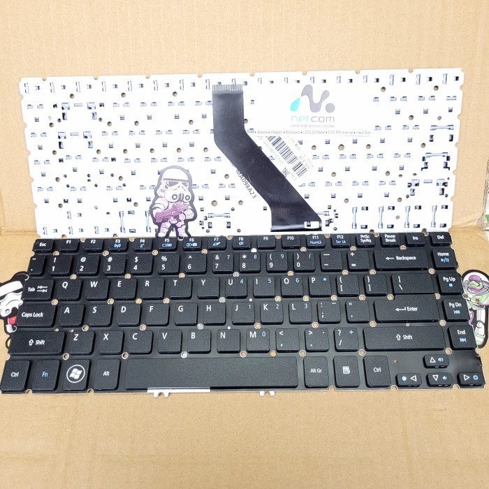 KEYBOARD LAPTOP ACER V5 V5-471 431 V5-431 V5-431P V5-431G V5-471 V5-47 netcomp