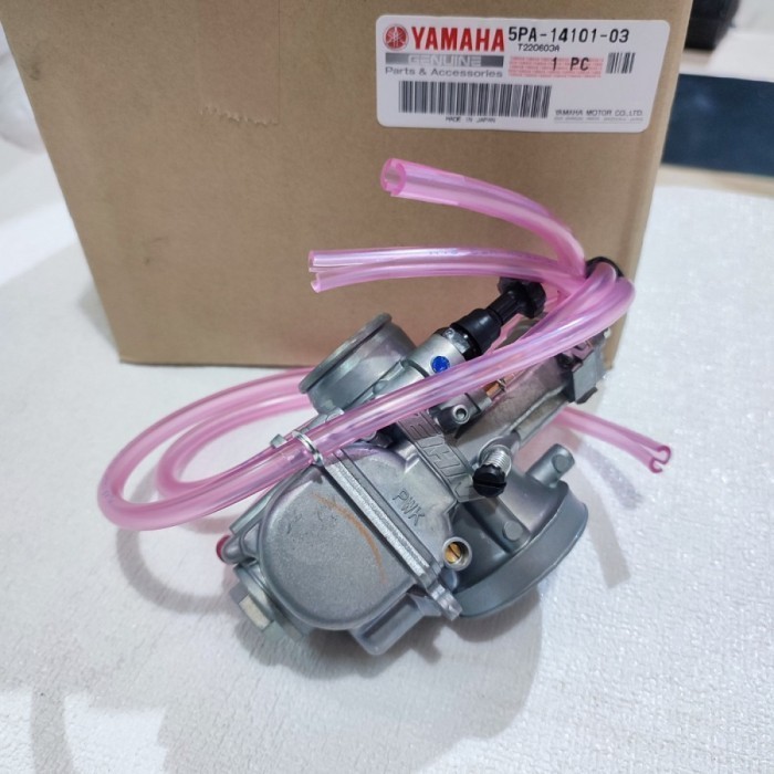 Karburator Carburator Karbu Assy PWK 28 Yamaha YZ85 YZ 85 Original YGP