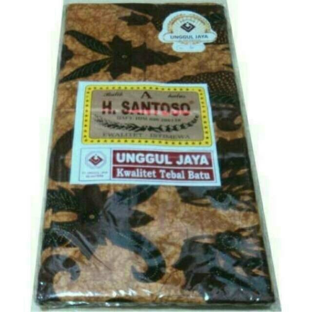 Jarik Batik Santoso A - aksesoris