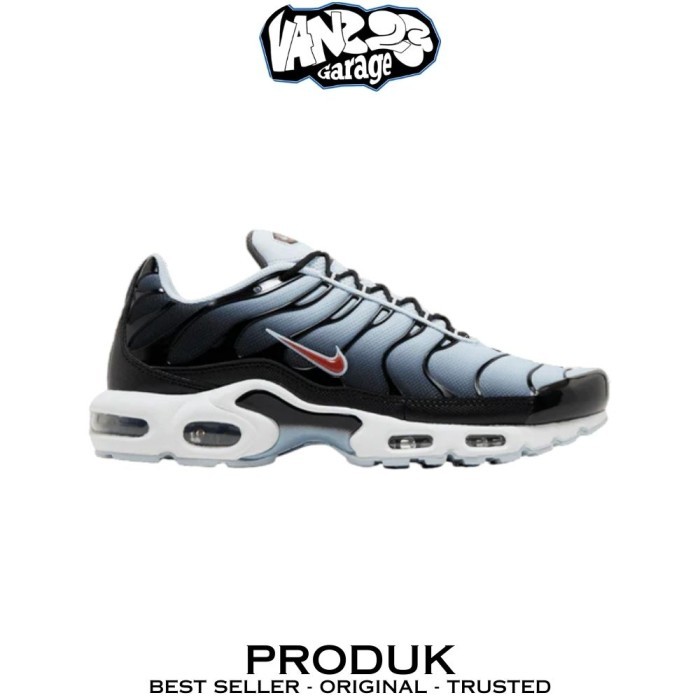 Sepatu Sneakers Nike Air Max Plus Tn Swoosh Pack Blue Tint 100% Original BNIB