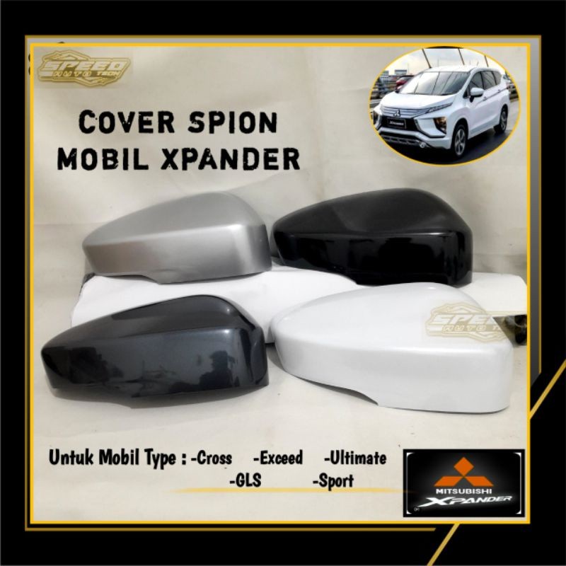 cover spion xpander ultimate cross glx gls cover spion mobil xpander cover spion xpander kanan saja 