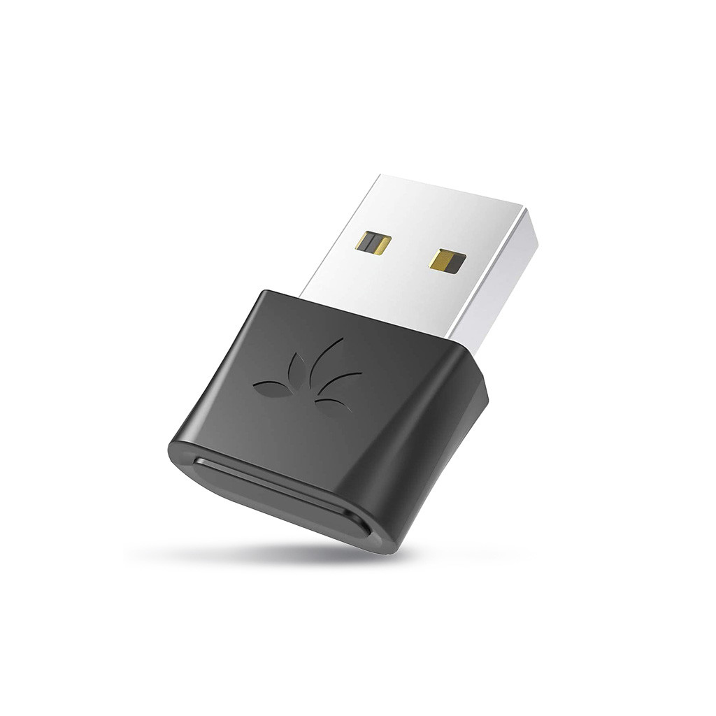 Avantree DG80 - Bluetooth 5.3 Adapter for PS5 & Gaming Consoles with Low Latency & aptX-Adaptive, Wi