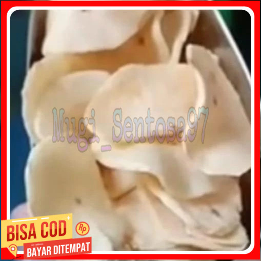 

keripik singkong bawang madura 1kg