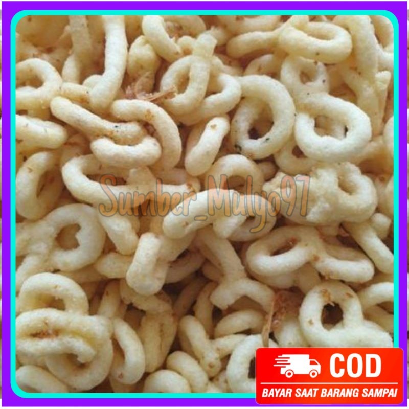 

lanting udang pedas daun jeruk 1kg