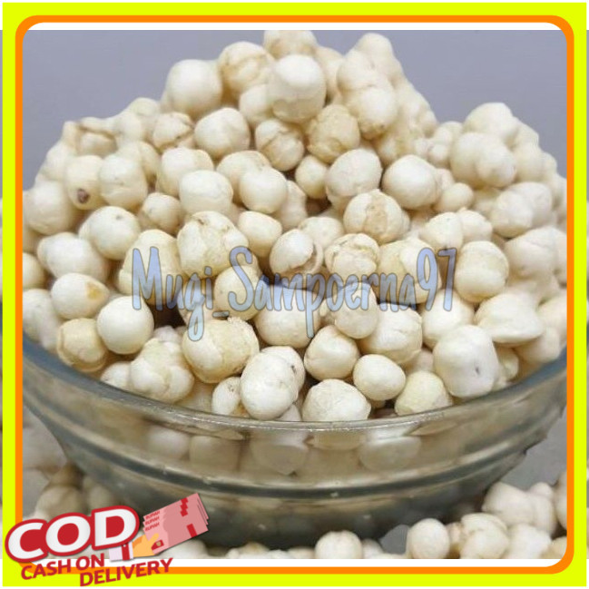 

pilus sukro cikur 1kg topping baso aci seblak sukro cikur