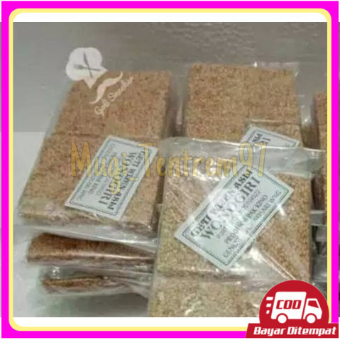 

Geti Wijen Panjang Wonogiri Asli Enak 1 KG