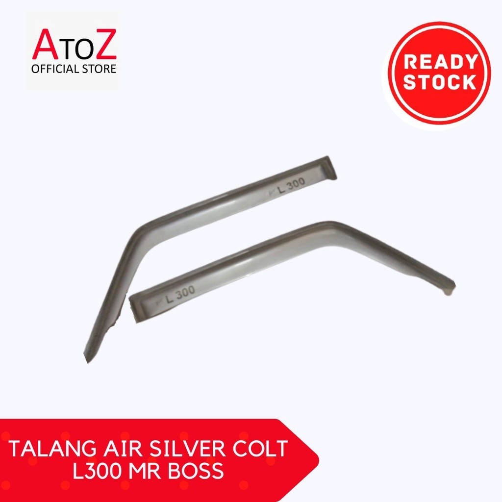 TALANG AIR SILVER COLT L300 MR BOSS