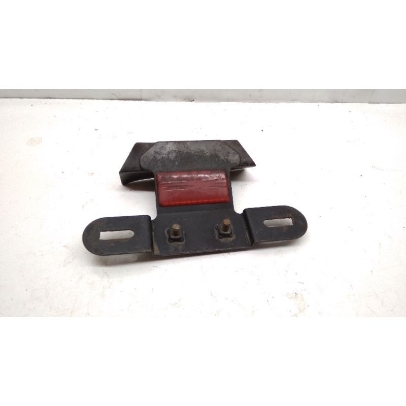 Bracket Dudukan Plat Nomor Vega R Lama / Fiz R