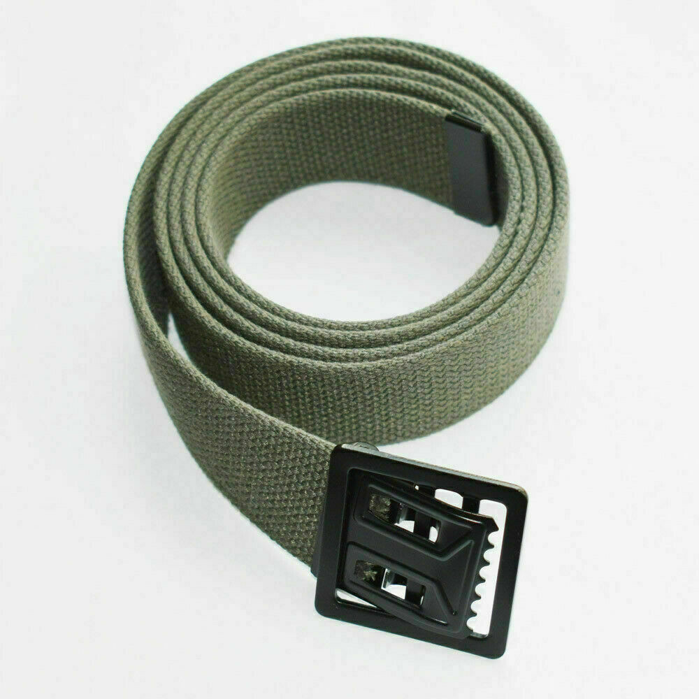. WWII WW2 US ARMY SOLDIER INNER TROUSER BELT WEBBING MILITARY CLASSICAL REPRO