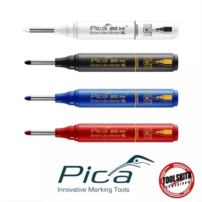 

Pica Ink Smart Use Marker Big Ink