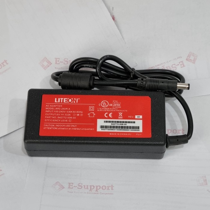 

Adaptor 5V 5A Murah Promo Baru