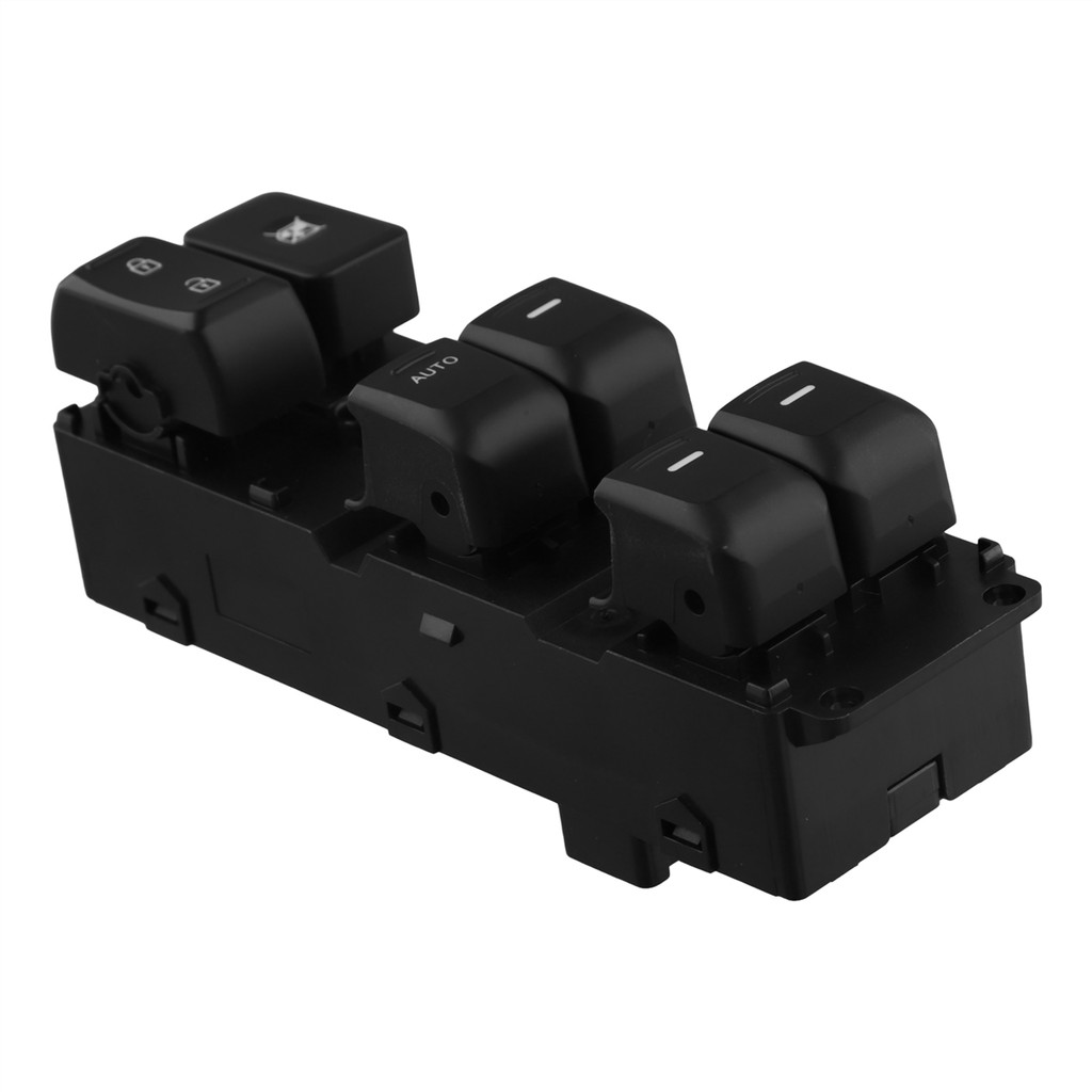 Car Front Left Driver Side Master Power Window Switch 93570-4Y200 93570-4Y201 for Kia RIO 2011-2015