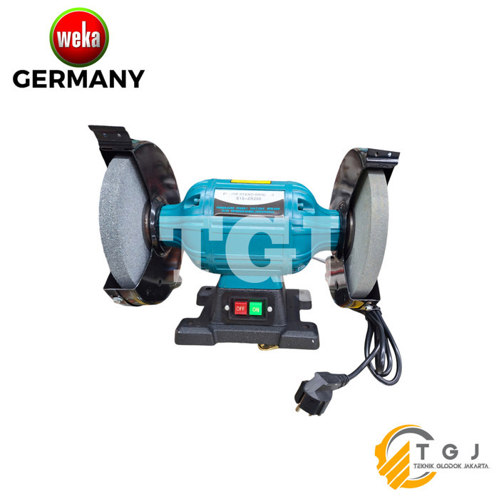 OPT Bench grinder 8 inch mesin gerinda duduk