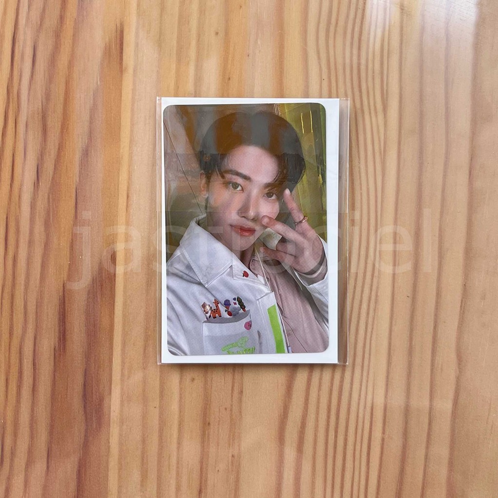 NCT Dream - Photocard Gift CGV Korea The Dream Show 1st Week Jaemin