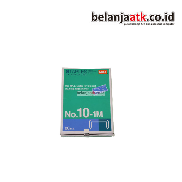 

Isi Staples Kecil Max No. 10