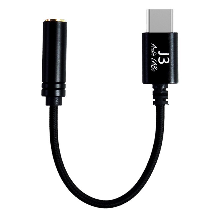 J3 Labs E USB Audio Dongle CX31993 32 Bit 384 Khz Ultra Low Noise - E