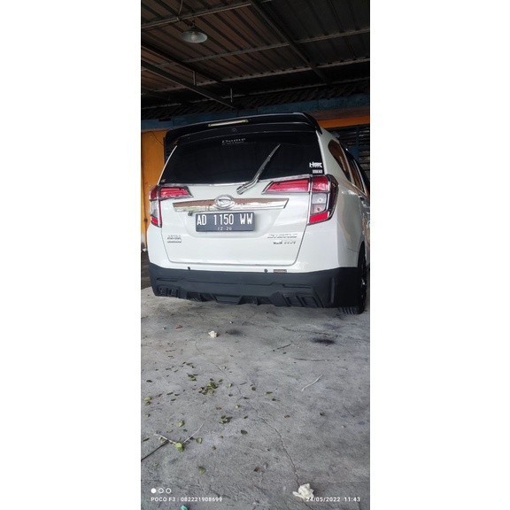 BODYIT CALYA BODYKIT TOYOTA CAYLA BODY KIT CALYA