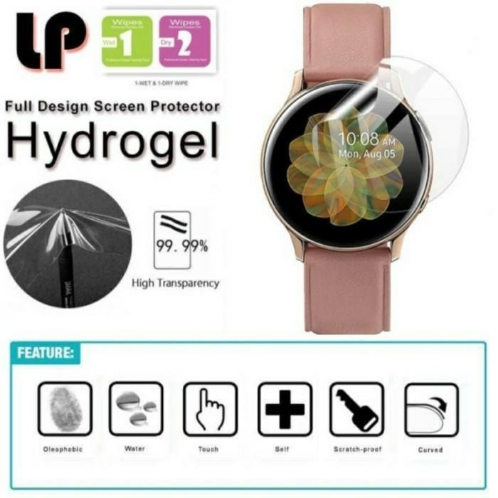 Samsung Galaxy Watch Gear SM-V700 Hydrogel Anti Gores Jelly