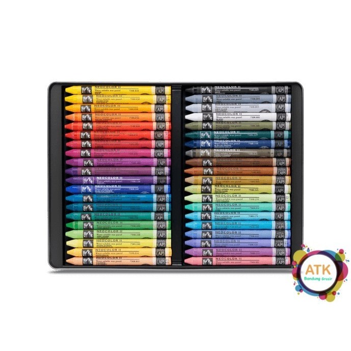 

CRAYON CARANDACHE NEOCOLOR II 40W