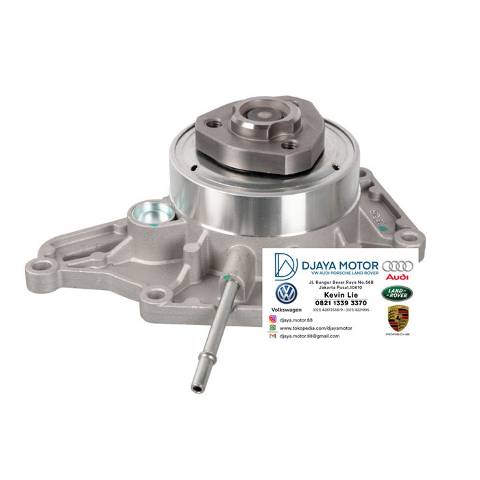 Water Pump Audi A6 2800cc 4G bermutu