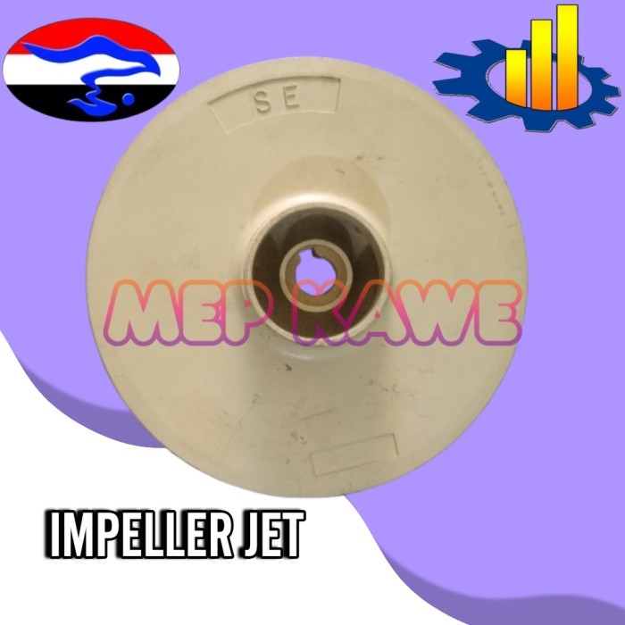 IMPELLER JET-108 SE SPI SPAREPARTS POMPA