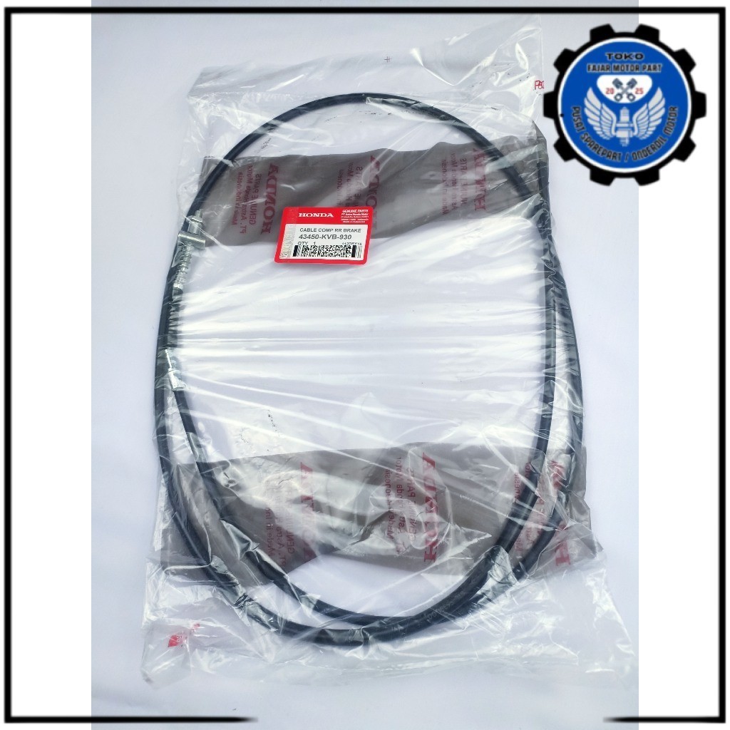 kabel rem belakang beat kabel rem belakang vario KVB motorcycle
