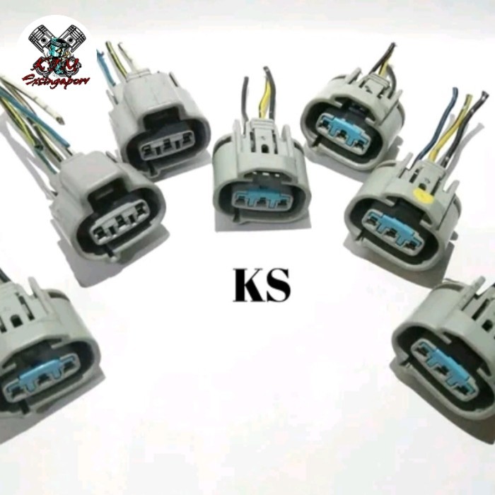 Soket ISC Great Corola All New Soluna Absolute Kijang Original