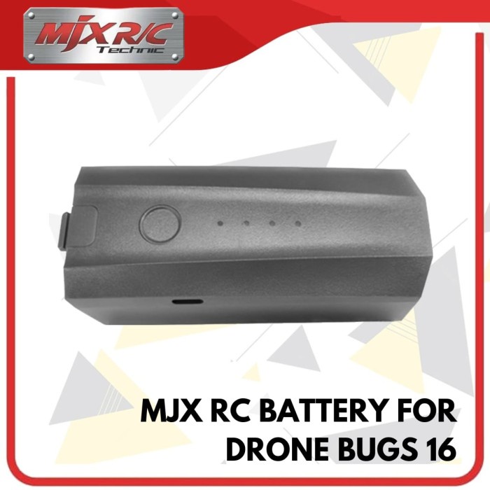 MJX RC BATTERY FOR DRONE BUGS 16 EIS