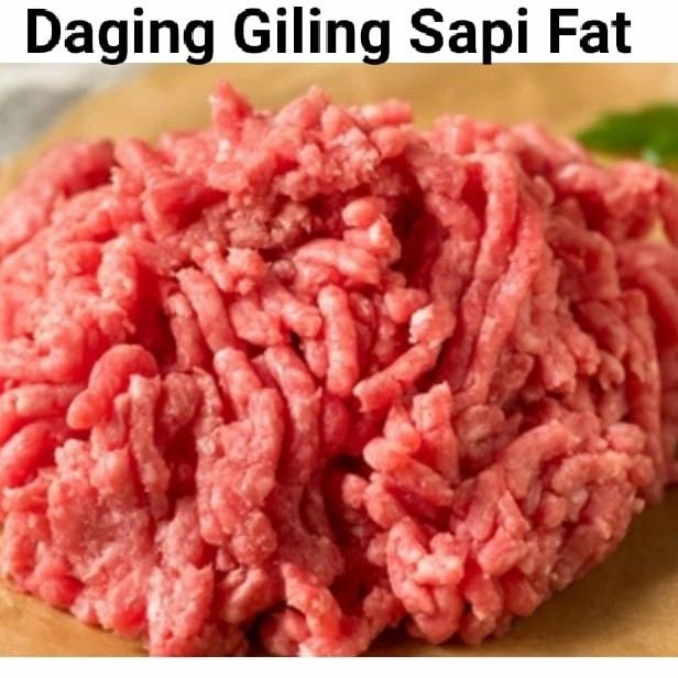 

DAGING GILING 500GR
