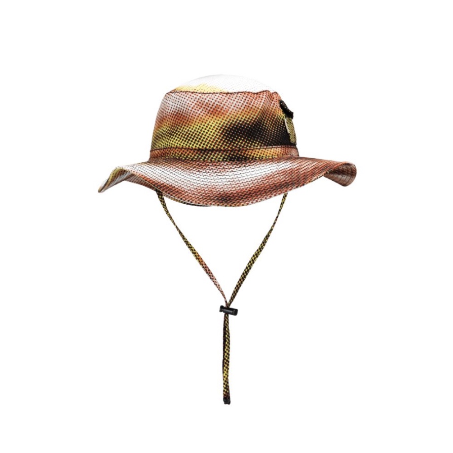 EIGER 1989 TOPI BUCKET GARICUS HAT