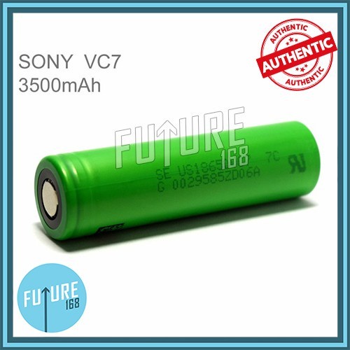 BATERAI SONY VC7 18650 3500mAh  100, Sony Battery VTC7 VC 7