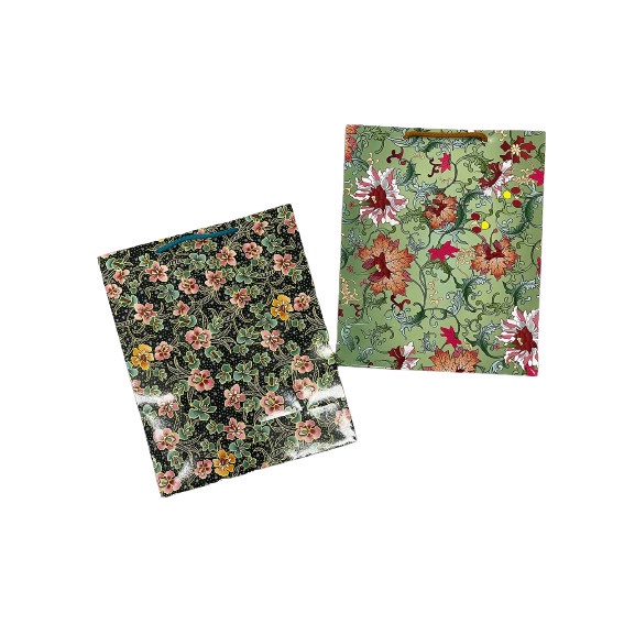 

Paper Bag / Tas Tali Bestway Batik Premium Ukuran M (33 x 27 x 12 cm)