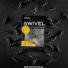 SWIVEL BKK ROLLING KILI-KILI ROLLING PANCING 1 2 1/0 2/0 ACCESORIES PANCING