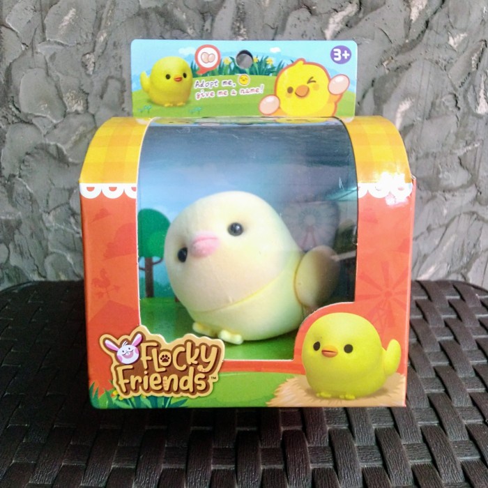 APOLO Flocky Friends Pets - Shelly