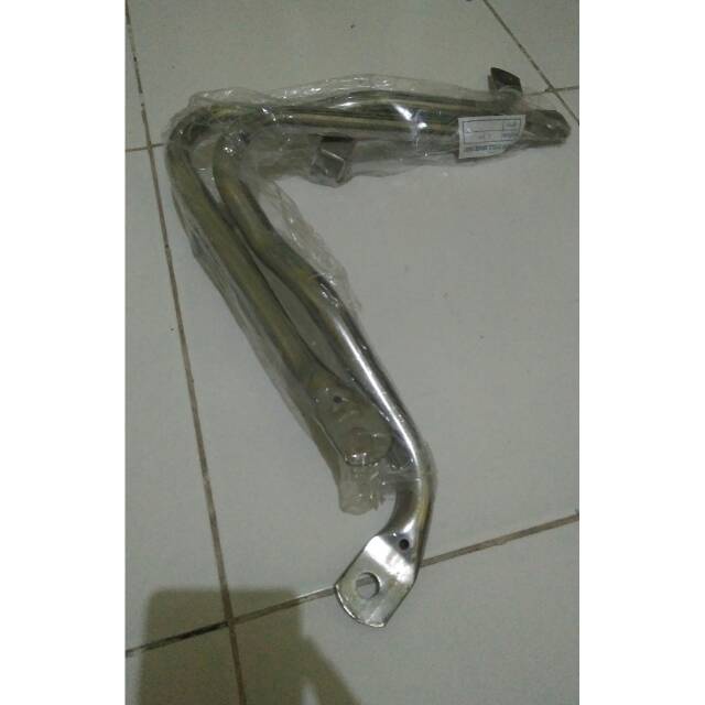postep L C70 PISPOT C700 Model ORI - Footstep L Honda C70-Postep L Samping Honda C70 Crom