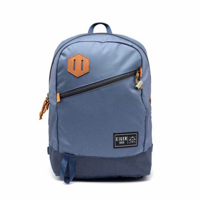 TAS RANSEL EIGER 2567 RAFT 10 AUTHENTIC - 6 Warna - Blue