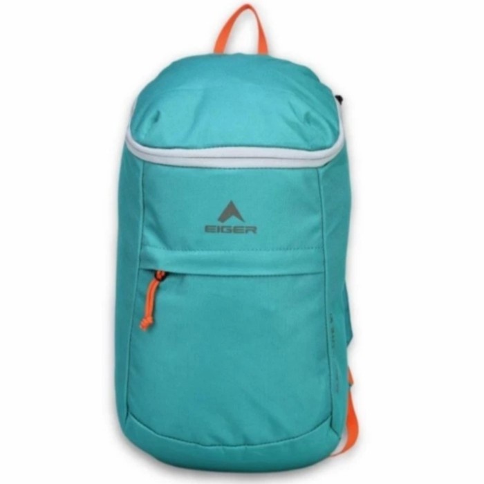 Tas Tansel Eiger Alpaca lite 10L Daypack Bacpack Tas Punggung - HITAM - Tosca