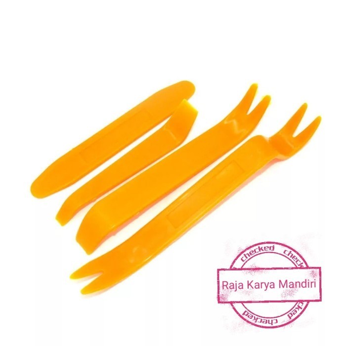 ALAT PEMBUKA PANEL MOBIL DAN AUDIO / ALAT CONGKEL MOBIL MOTOR AUDIO