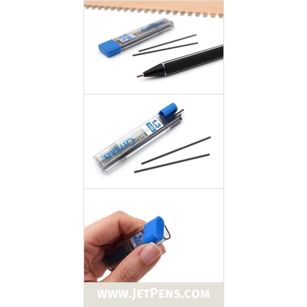 

Mechanical Pencil 1.3 PS-P101 KOKUYO - Dark Green