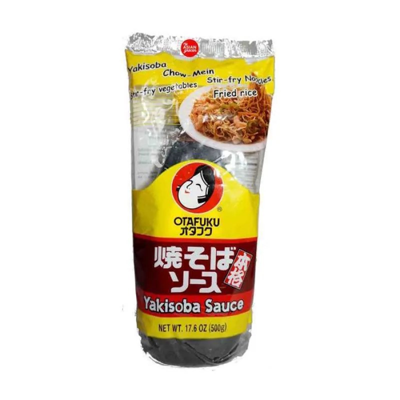 

OTAFUKU Yakisoba Sauce 300 Gram Impor Japan