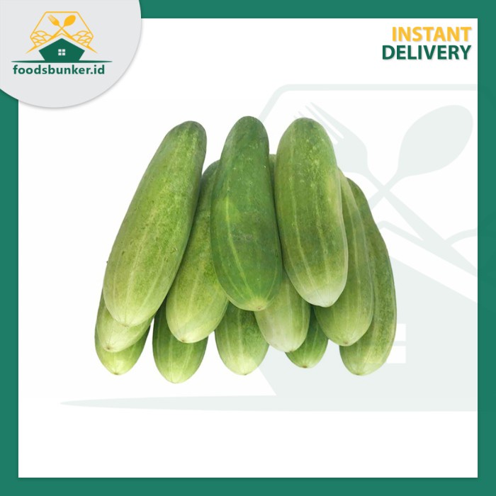 

Timun Acar Sayur Segar