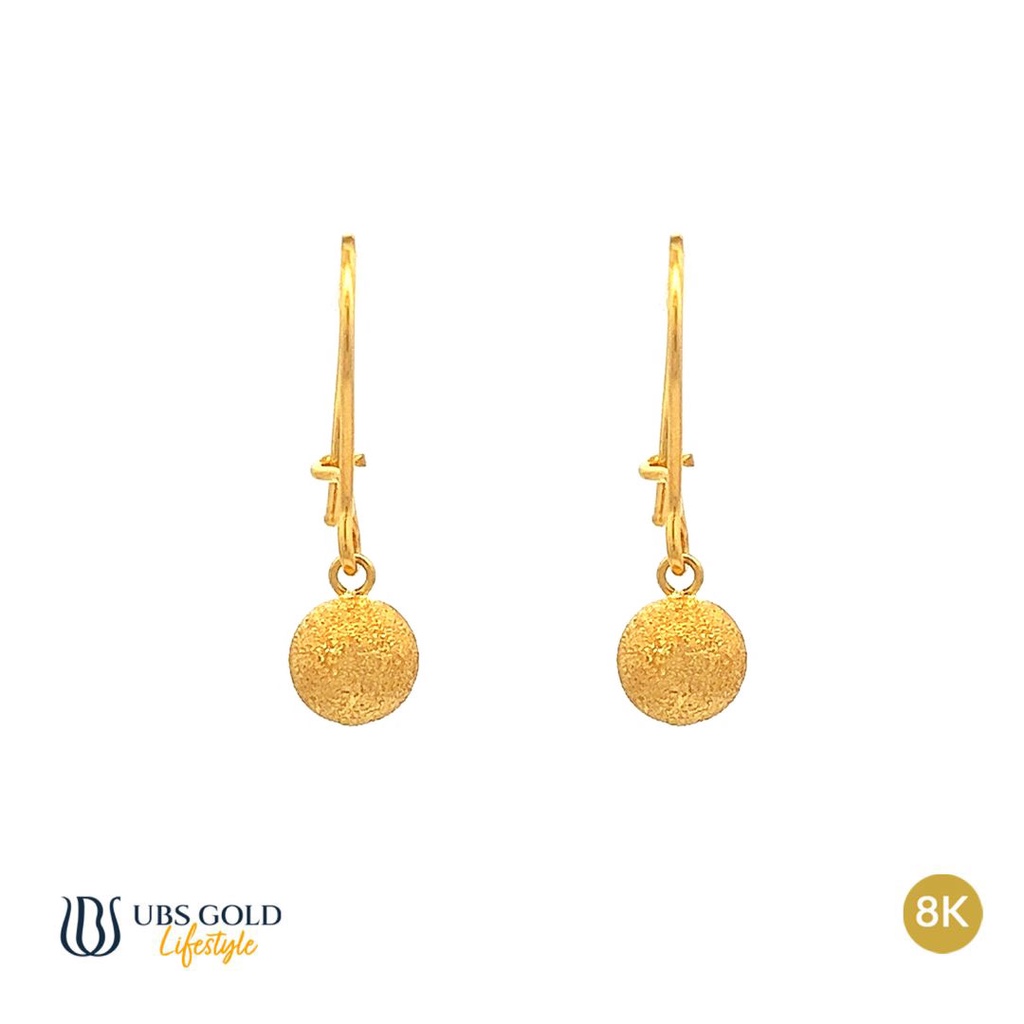 UBS Anting Emas - Javh000026k - 8K