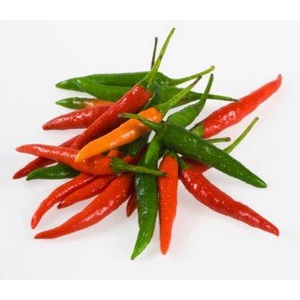 

Rezeki Fresh Market Cabe Rawit Campuran [150gr/1 Pack]