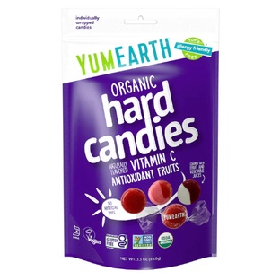 

✨PROMO✨ -YumEarth Organics Pops Permen Organik Yum Earth - Hard candies