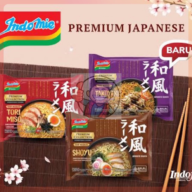 

Indomie ramen collection ecer termurah