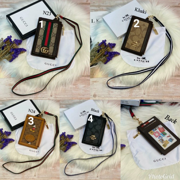 

[KSG-97] ID card / tempat kartu