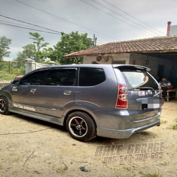 bodykit avanza old 2010