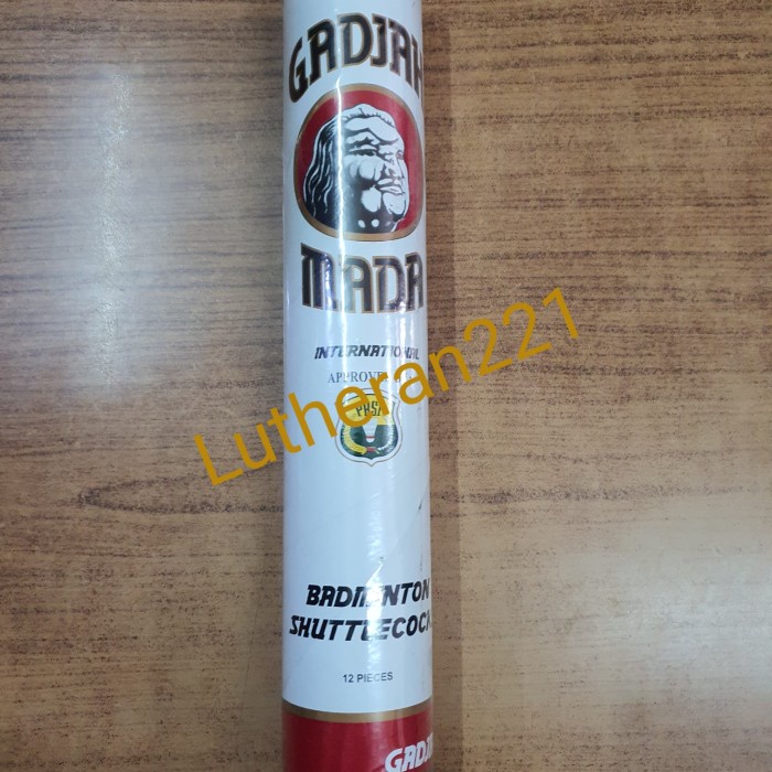custemstore32_id [JUAL MURAH] Kok Shuttlecock Badminton Bulutangkis Gajah Mada Internasional