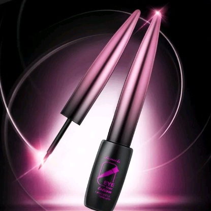 LAMEILA 781 EYELINER LOTION GRACEFULL DELICATE WATERPROOF & LONG LASTING