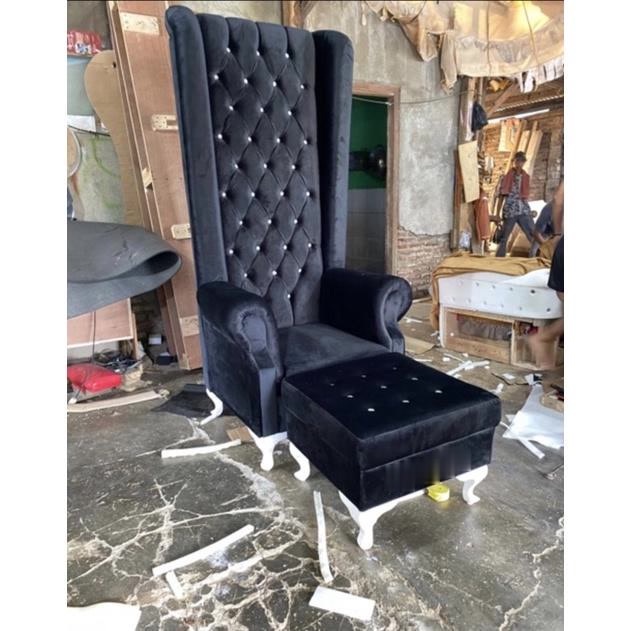 KURSI SULTAN MODERN KURSI SULTAN MALAS